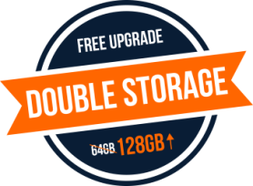 Double Storage