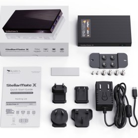 stellarmatex packing list