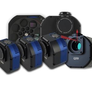 QSI CCD & Filter Wheel