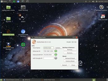 stellarmate tools