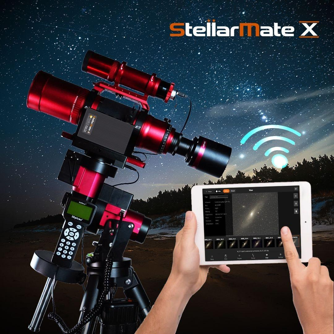StellarMate Setup