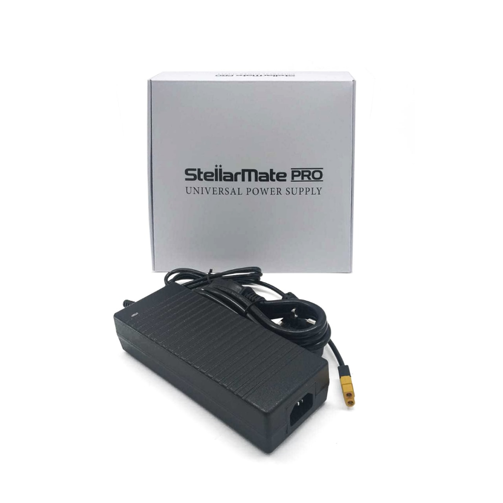 [IKA-834-US] StellarMate Pro Official 10A power supply - US style plug