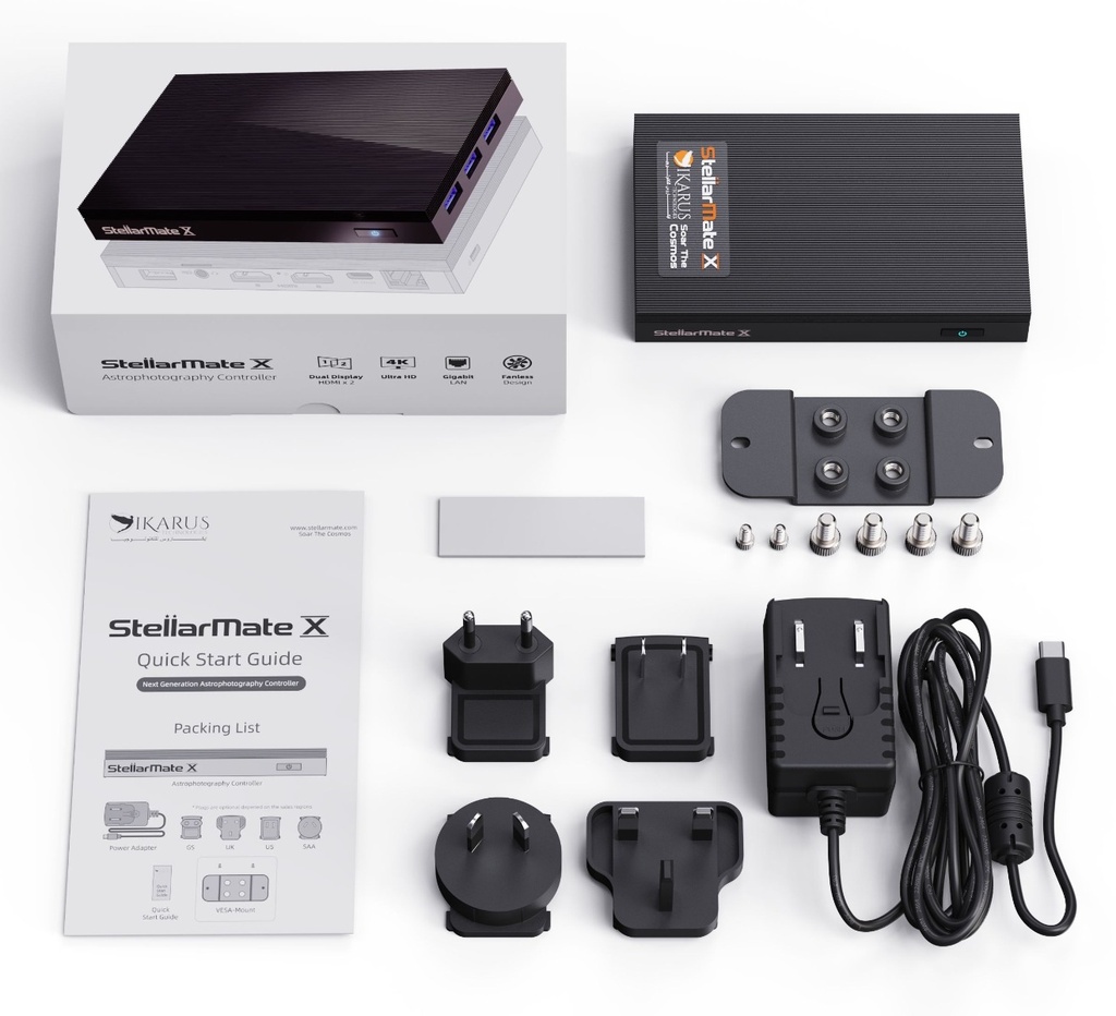 [IKA-840-128GB] StellarMate X 128GB