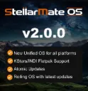 StellarMate OS 2.0 for RPI