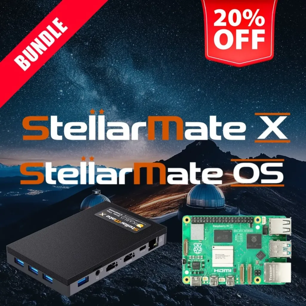 [SM-160-170] StellarMate OS Bundle