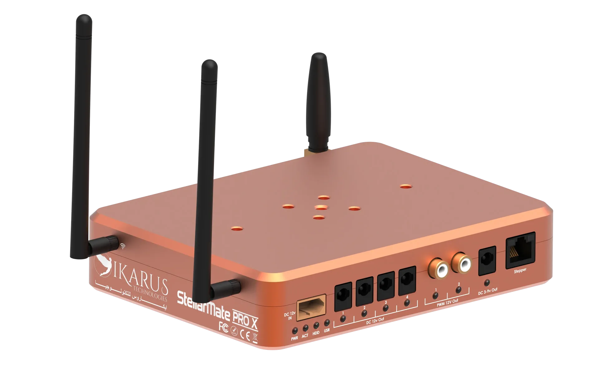 [IKA-870-256GB] StellarMate Pro X 8GB/256GB
