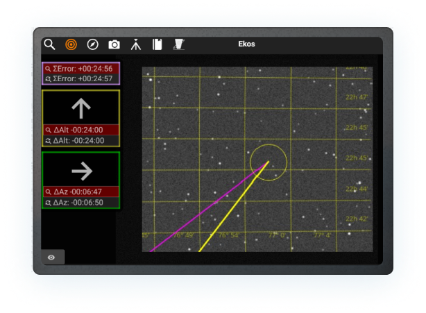 Easy Polar Alignment