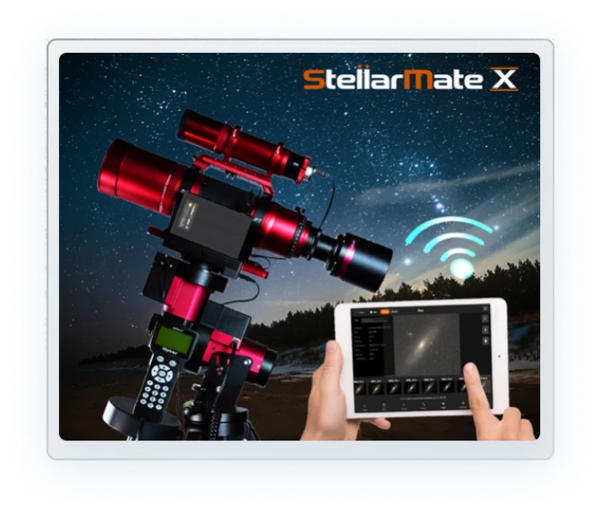 StellarMate astrophotography solution