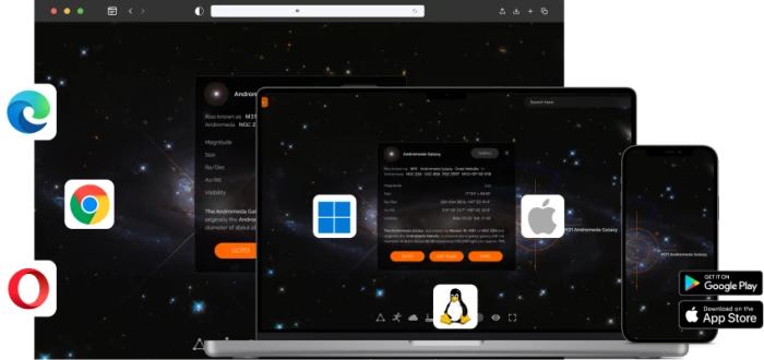 StellarMate supported platforms