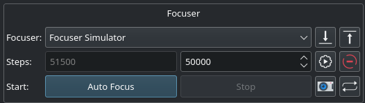focuser group